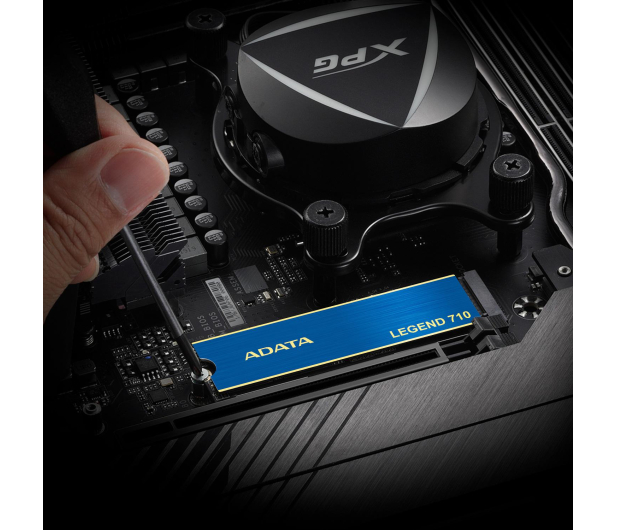 ADATA 1TB M.2 PCIe NVMe Legend 710 - 1078629 - zdjęcie 11